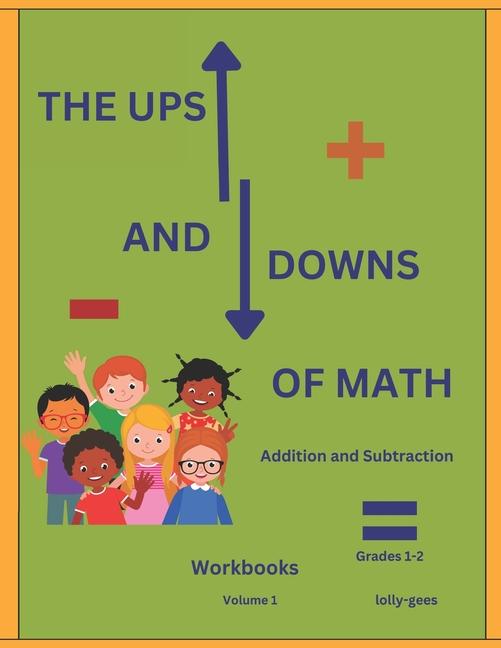 Ups And Downs Of Math: Activity Math Help For Kids
