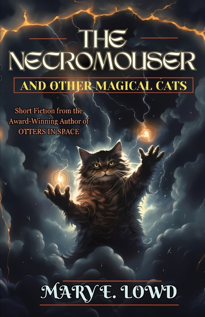 Necromouser and Other Magical Cats