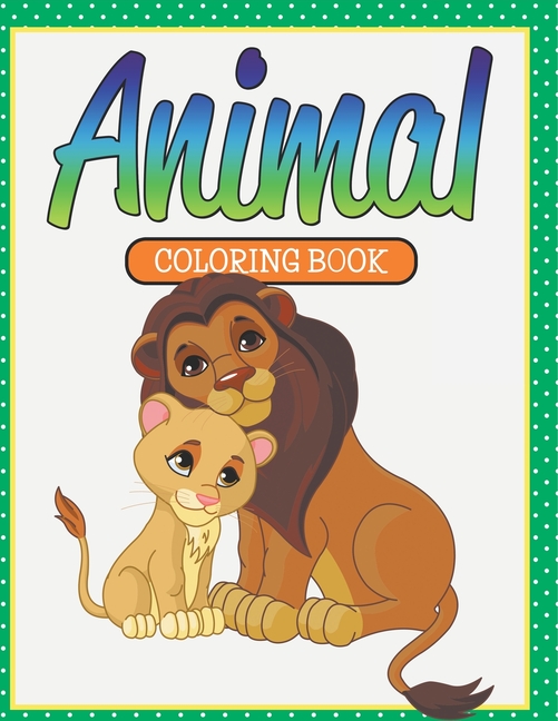 Animal Coloring Book