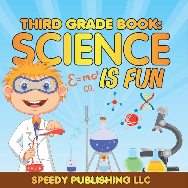 Third Grade Book: Science is Fun