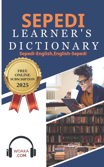 Sepedi Learner's Dictionary
