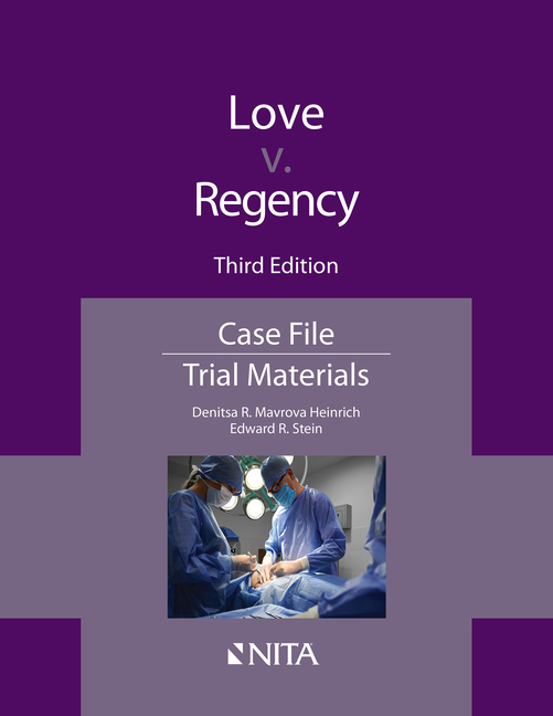 Love v. Regency: Case File