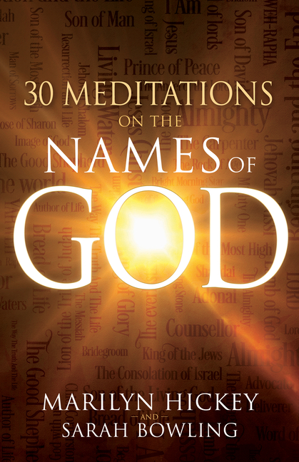 30 Meditations on the Names of God (Reissue)