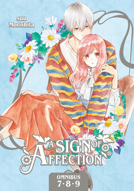 Sign of Affection Omnibus 3 (Vol. 7-9)