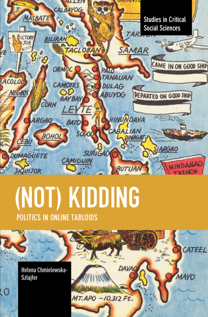 (Not) Kidding: Politics in Online Tabloids