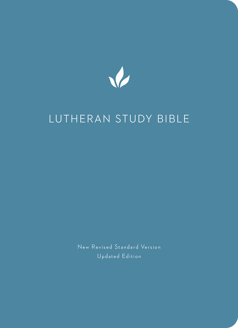 Lutheran Study Bible, Second Edition: New Revised Standard Version Updated Edition (Revised)