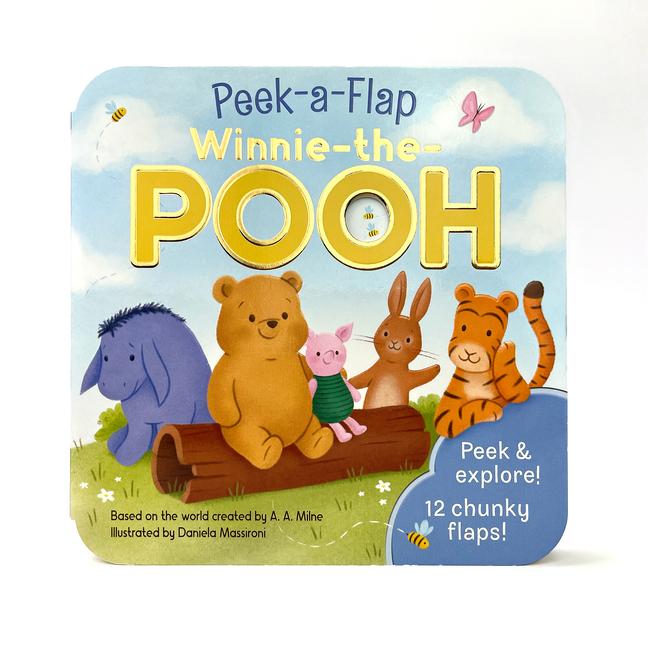 Winnie-The-Pooh