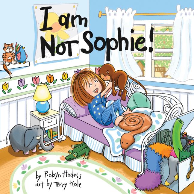 I Am Not Sophie!