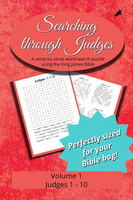 Searching Through Judges: Chapters 1-10