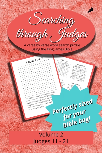 Searching Through Judges: Chapters 11-21
