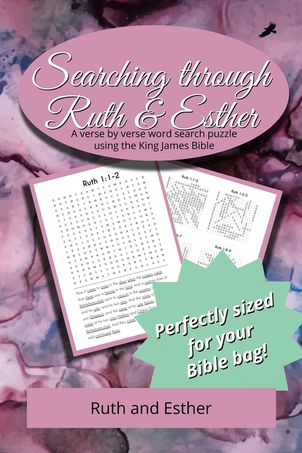 Searching Through Ruth & Esther: Ruth & Esther