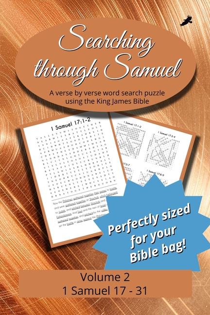 Searching Through Samuel: 1 Samuel 17-31