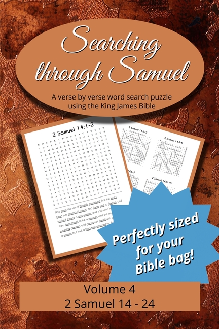 Searching Through Samuel: 2 Samuel 14-24