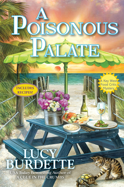 Poisonous Palate: A Key West Food Critic Mystery