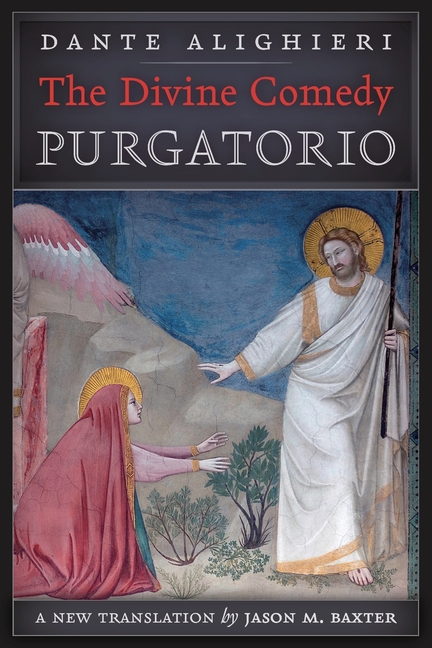 Divine Comedy: Purgatorio