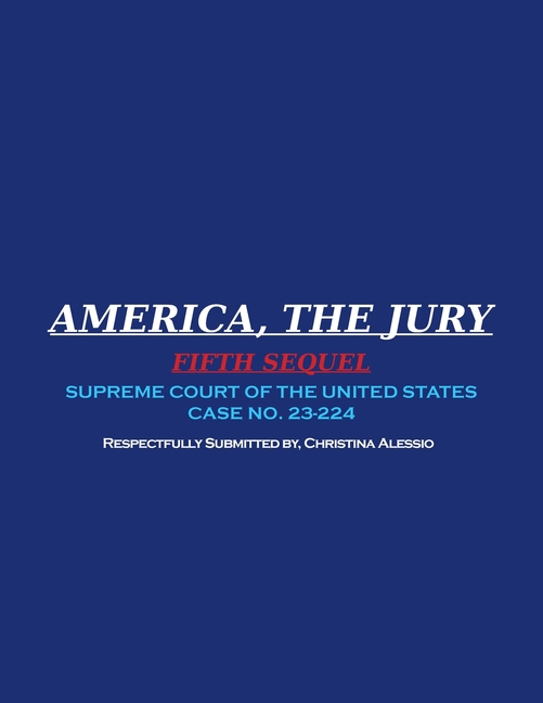 America, the Jury - Fifth Sequel