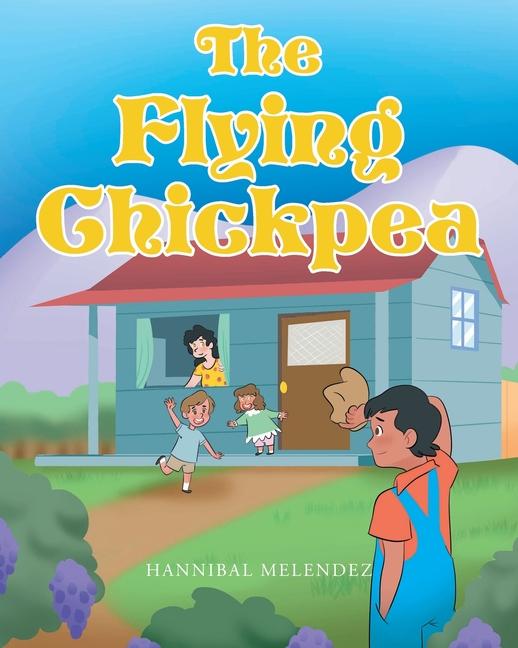 Flying Chick Pea