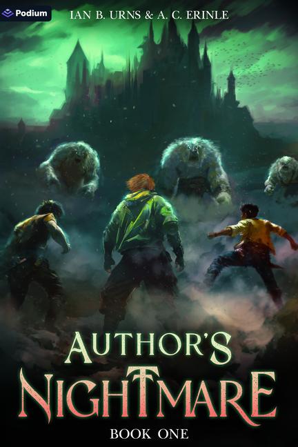 Author's Nightmare: A Grimdark Isekai Litrpg