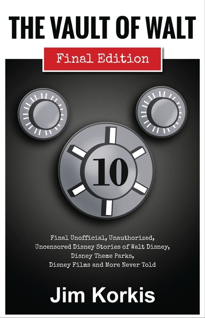 Vault of Walt: Volume 10: Final Edition