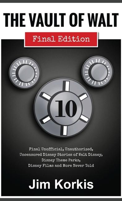 Vault of Walt: Volume 10: Final Edition