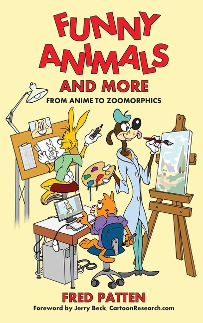 Funny Animals and More: From Anime to Zoomorphics