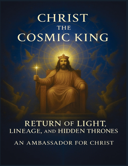 Christ the Cosmic King: Return of Light, Lineage, and Hidden Thrones