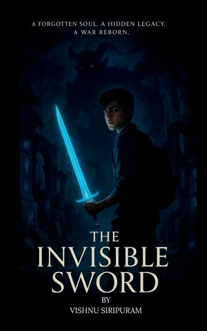 Invisible Sword