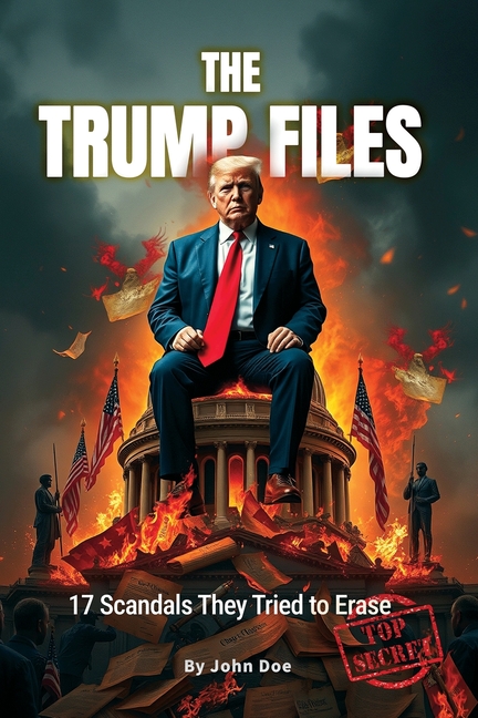 Trump Files - 17 Scandals They Tried to Bury