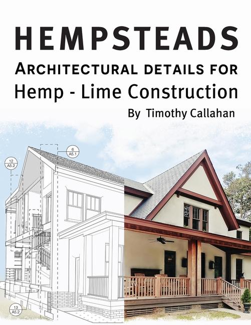 Hempsteads: Architectural details for hemp-lime construction