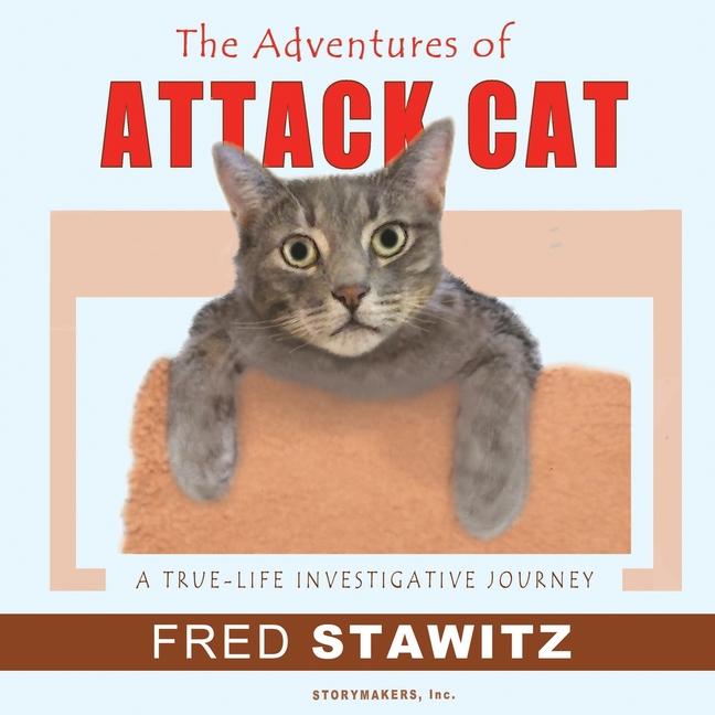 Adventures of Attack Cat