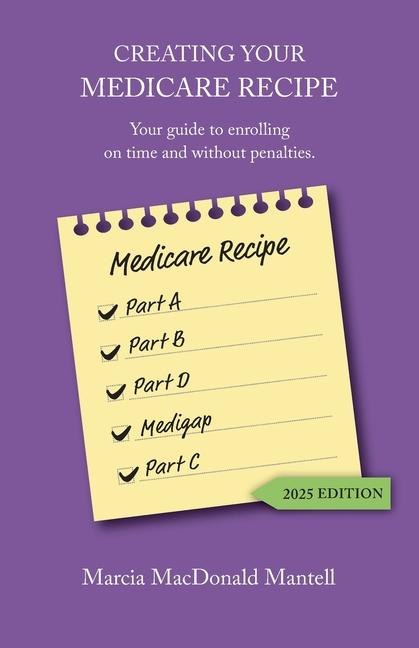 Creating Your Medicare Recipe: Your guide to enrolling on time and without penalties (2025)