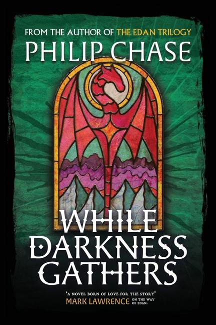 While Darkness Gathers: A Sequel to The Edan Trilogy