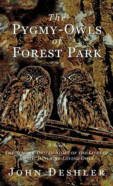 Pygmy-Owls of Forest Park