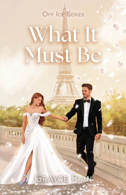 What It Must Be: A Marriage of Convenience, Hockey Romance