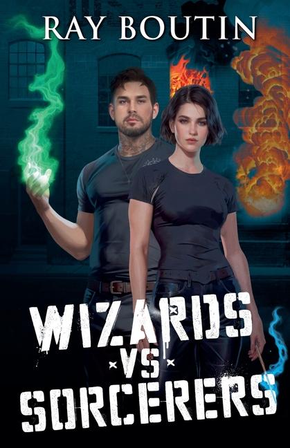 Wizards vs Sorcerers