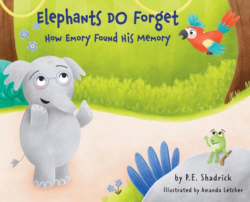 Elephants DO Forget: How Emory Found His Memory