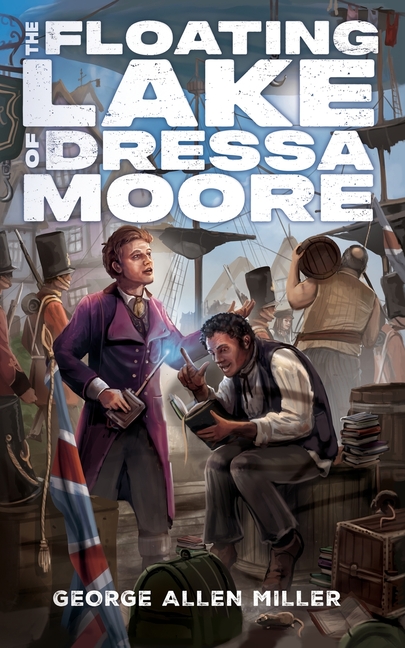 Floating Lake of Dressa Moore