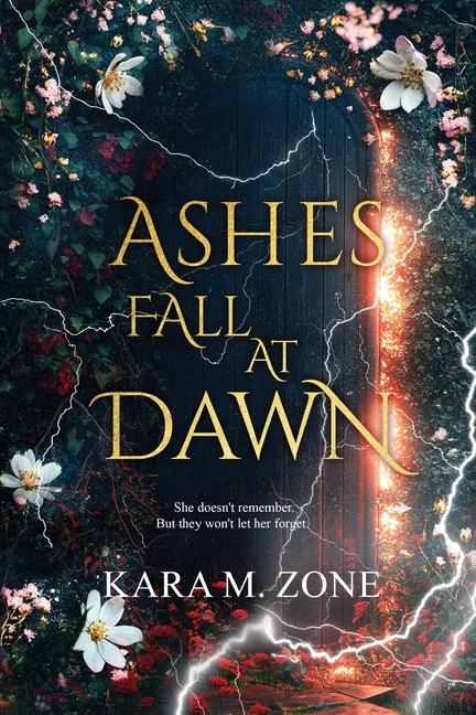 Ashes Fall at Dawn: Book Two in the Trium Perfectum Series