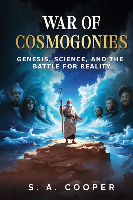 War of Cosmogonies: Genesis, Science, and the Battle for Reality