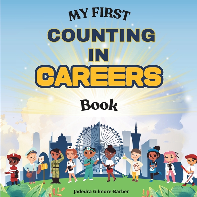 My First Counting in Careers Book