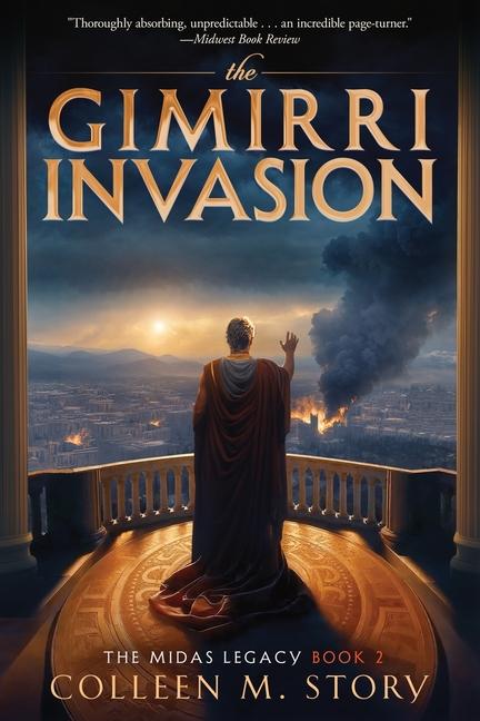 Gimirri Invasion