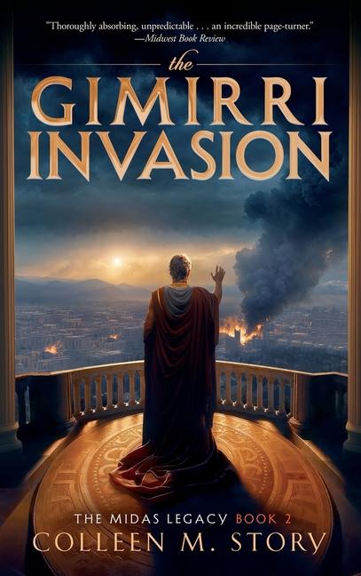 Gimirri Invasion