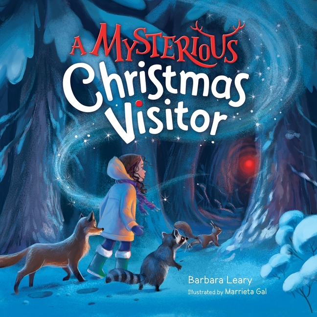 Mysterious Christmas Visitor