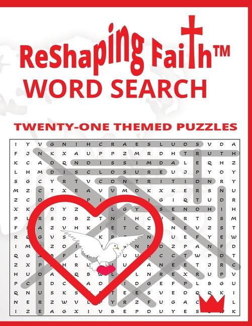 ReShaping Faith(TM) Word Search