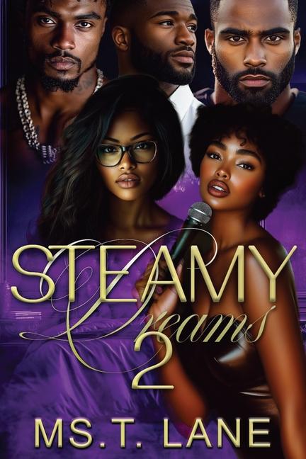 Steamy Dreams 2: Kali's Revenge (Kali's Revenge)