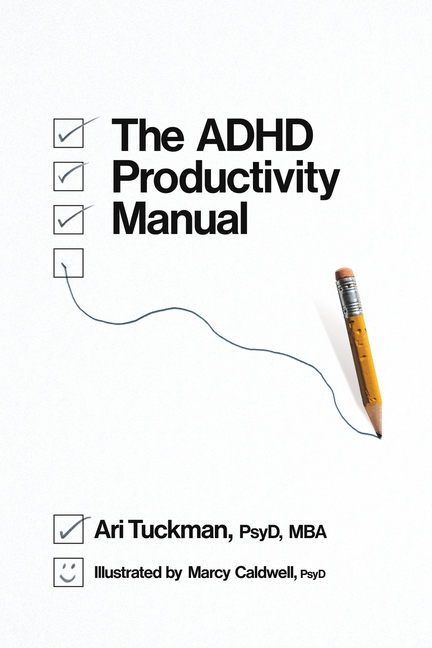 ADHD Productivity Manual