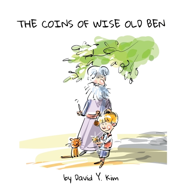 Coins of Wise Old Ben