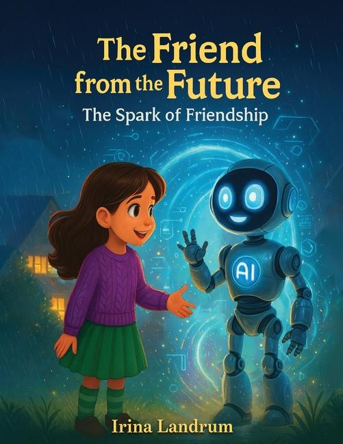 Friend from the Future: The Spark of Friendship