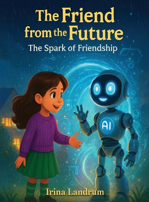 Friend from the Future: The Spark of Friendship
