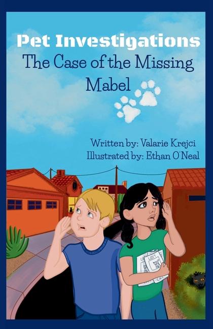 Case of the Missing Mabel